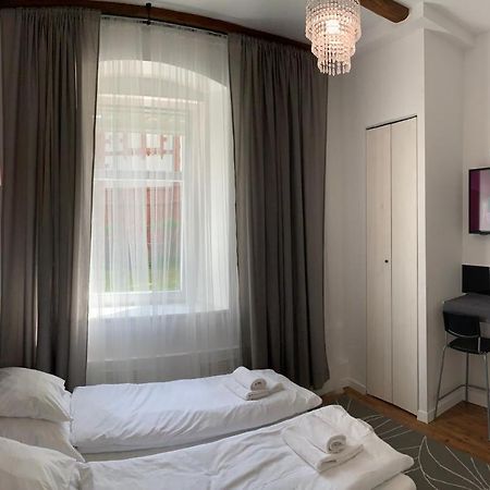 Villa Ana - Noclegi w Centrum Kudowa-Zdrój Esterno foto