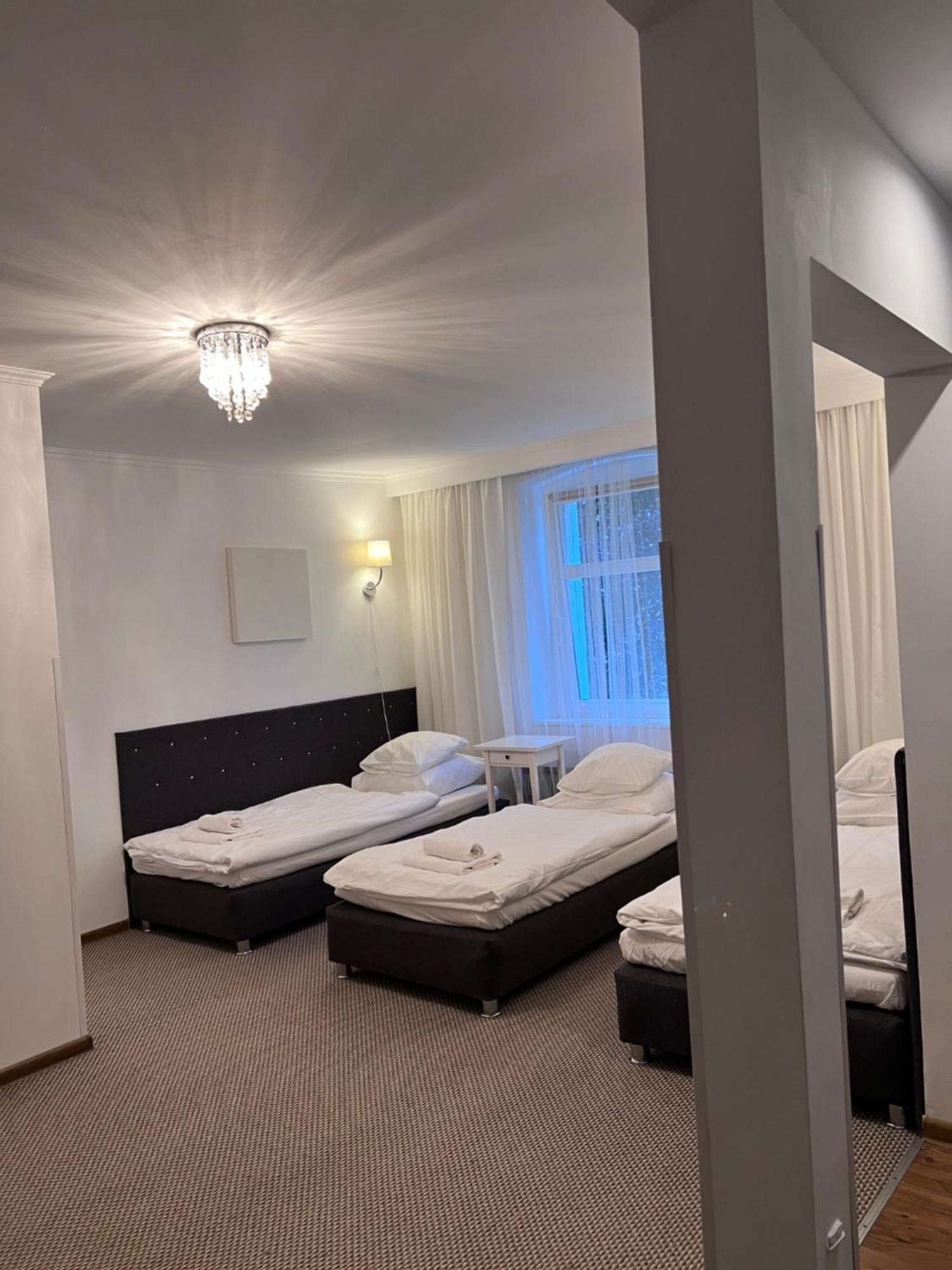 Villa Ana - Noclegi w Centrum Kudowa-Zdrój Esterno foto